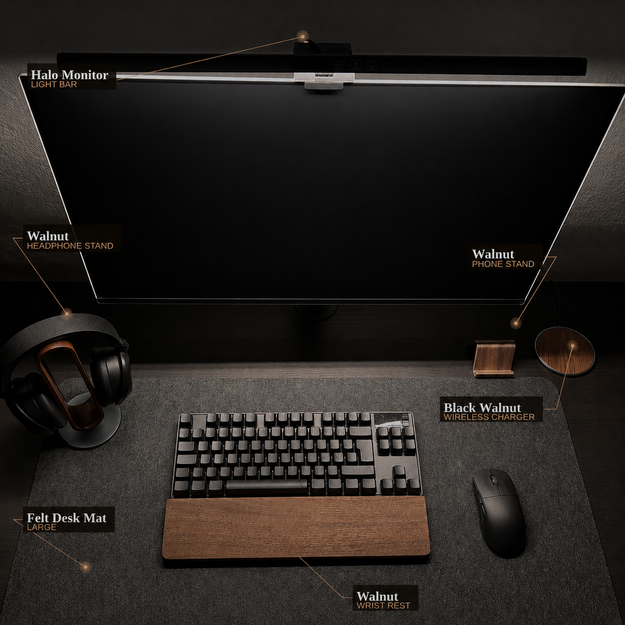 DeskTrove hero image