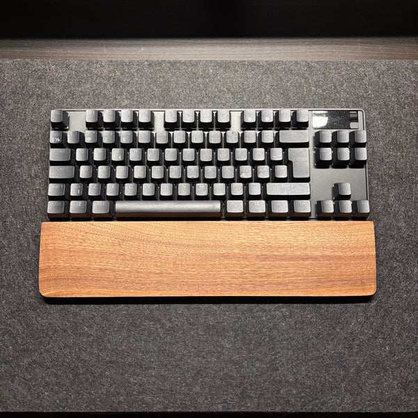 Walnut Wrist Rest