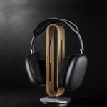 Walnut Headphone Stand